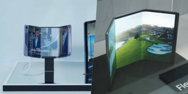 Samsung готовит к выпуску первый тройной складной смартфон: что известно? Samsung готовит к выпуску первый тройной складной смартфон: что известно?