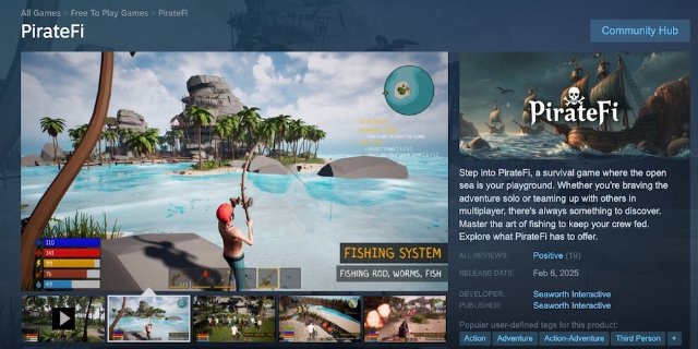 Хакеры встроили вирус в игру на Steam: как геймеров обманули с PirateFi